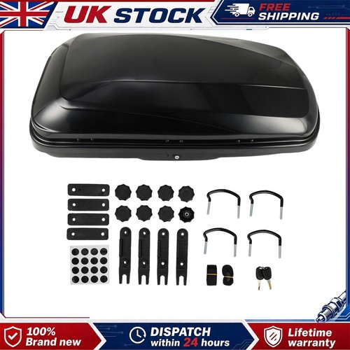 Car roof top - 400, litre