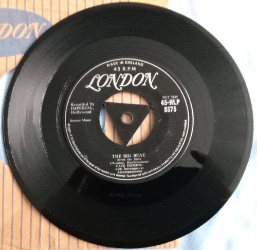 Fats domino the big beat - the,