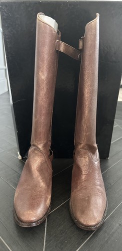 Golden goose tall riding boots - tall,