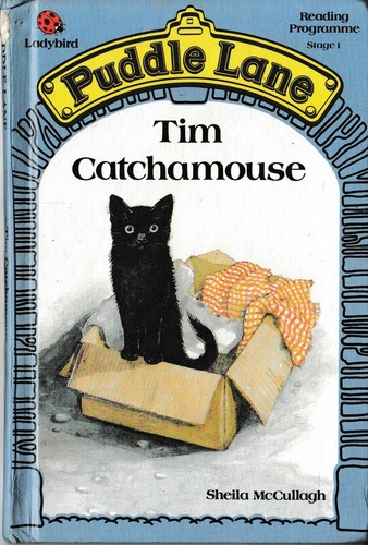 Ladybird books puddle lane - puddle,