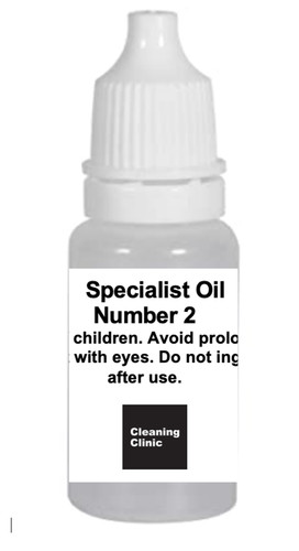 Instrument oil woodwind - oil.,