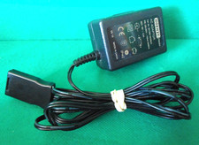Micro Scalextric Hornby P9500W 19V 0.5A Mains Transformer Power Supply Adaptor