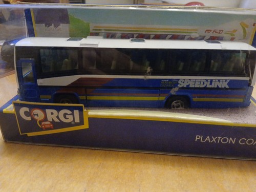 Corgi 91914 plaxton paramount - corgi,