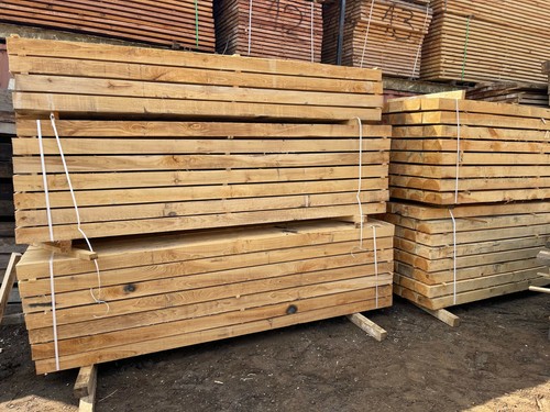 New hardwood oak railway - hardwood,, l.oak