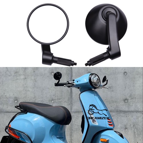 Handle bar end rearview - handle,