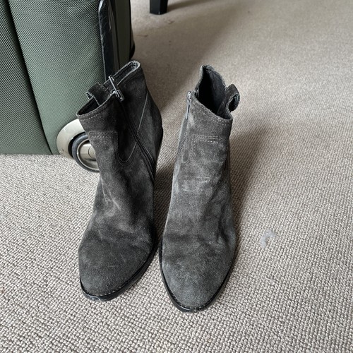 Ash grey women ankle - grey,