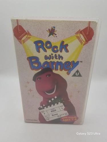 Barney the dinosaur - the,