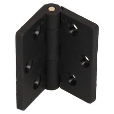 Reinforced nylon hinge plastic - reinforced,