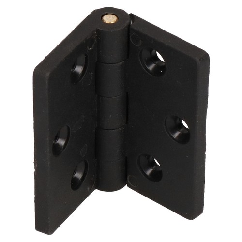 Reinforced nylon hinge plastic - nylon,