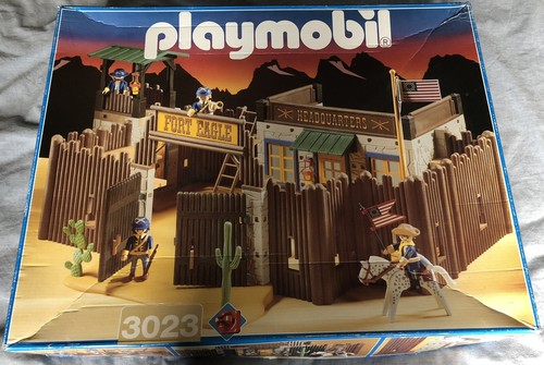 Playmobil wild western - playmobil,