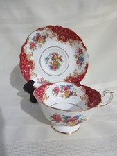 Paragon Rockingham Tea Cup &