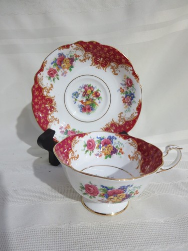 Paragon rockingham tea - paragon, cup