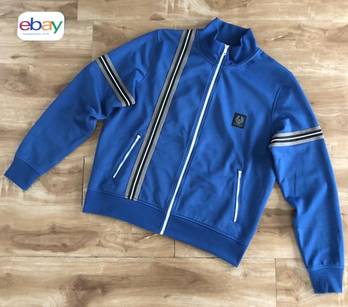 Belstaff helmsdale tech track - helmsdale,