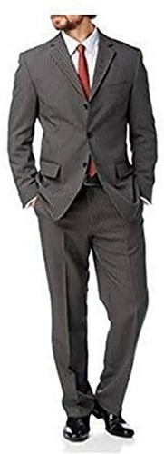 Suit business suit pinstripe