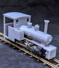 OO9 / 009 Narrow Gauge
