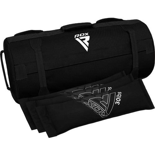 Weight training sandbag - training, by