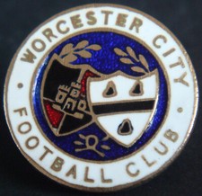 WORCESTER CITY FC Vintage club