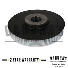PEUGEOT 406 2.0 2.2 HDI 1999-2004 CRANKSHAFT PULLEY