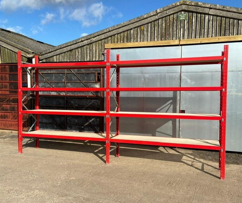 Used pallet racking - used,