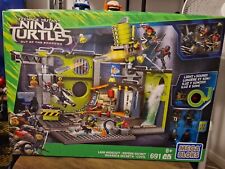 Mega Bloks Teenage Mutant
