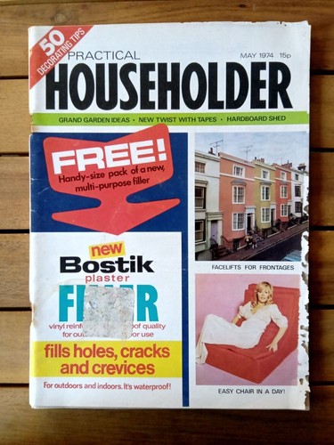 Practical householder magazine - practical,