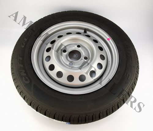 Trailer spare wheel 155 r13 - trailer,