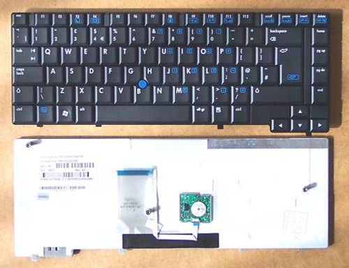 Compaq 6910p keyboard - 6910p,