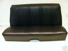 FORD LOTUS CORTINA MK1 REAR