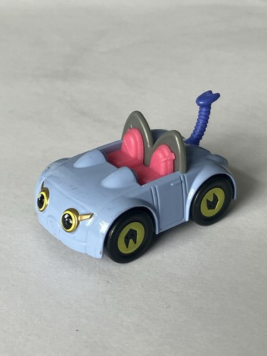 Rare batwheels kitty - dc,