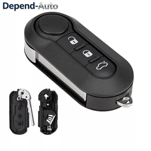 Button key fob - button,