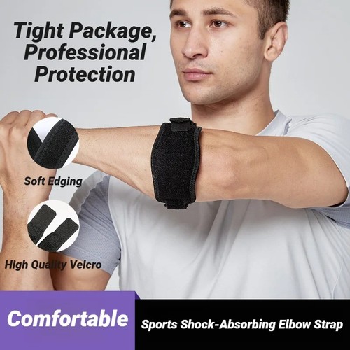 Tennis elbow brace - tennis, support