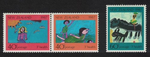 New zealand children - new, children's