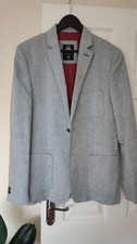 Mens Blazer Jacket Size 40