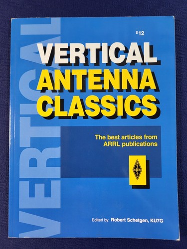 1995 arrl vertical antenna - vertical,