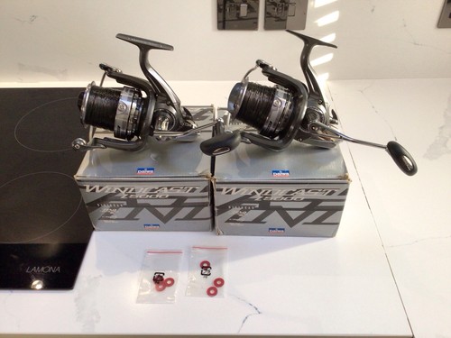 Daiwa windcast z5000 fishing - windcast,