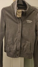 Hollister top jacket womens