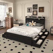 Full/Queen Size Bed Frame
