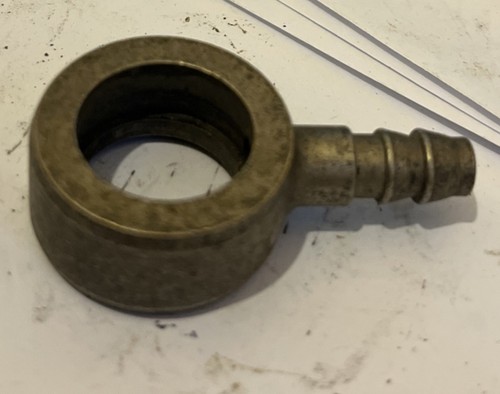 Carb type fuel banjo - h, ?