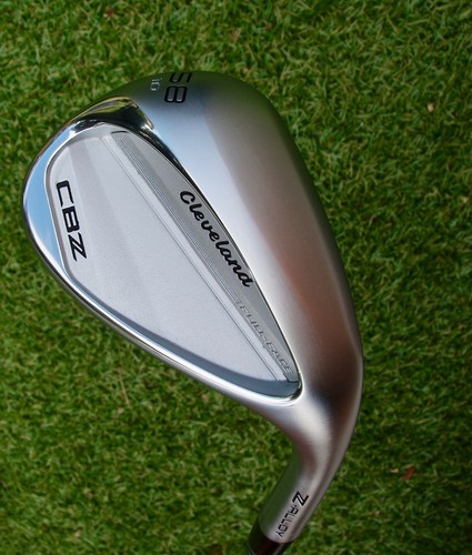 Cleveland cbz wedges and - 52*,