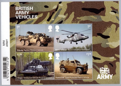 2021 british army - 2021,
