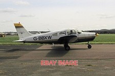 PHOTO  G-BBXW PIPER PA-28-151