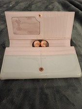 Pre Loved TED BAKER Floral Purse  CG W14