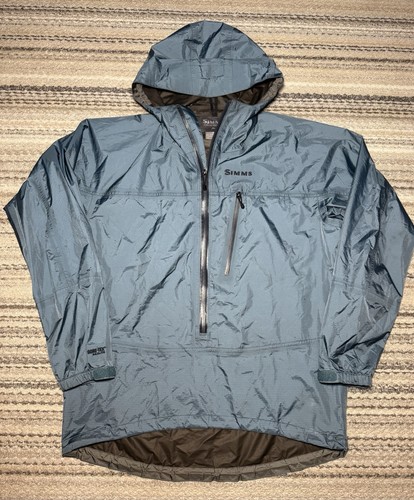 Simms gore tex paclite anorak - paclite,