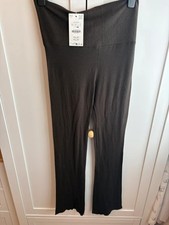 Bnwt zara ribbed high waist - bnwt,