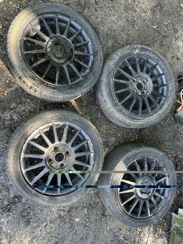 Ford fiesta mk4 - ford, mk5