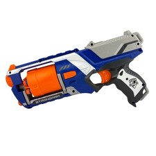 Blue Nerf N-strike Strongarm
