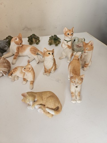 11x assorted miniature - 11x,