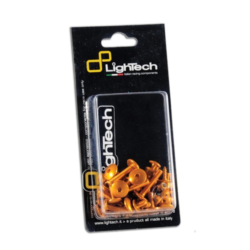 Lightech fairing screw kit - lightech,