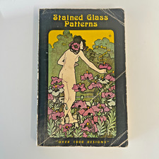 Stained Glass Patterns: Over