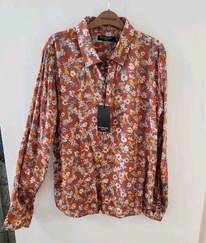Bolongaro trevor men shirt - bolongaro, men's